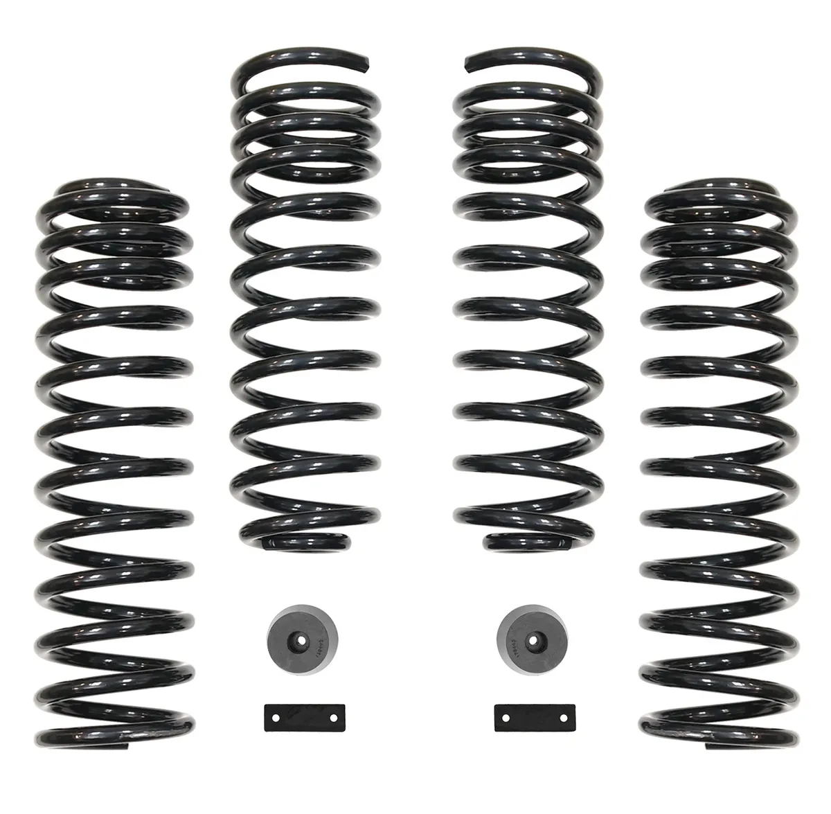 Rancho 2in Progressive Sport Suspension Lift Kit System - JK 4dr product image
