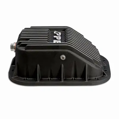 Pacific Performance Engineering Wrangler JL Engine Oil Pan Raw