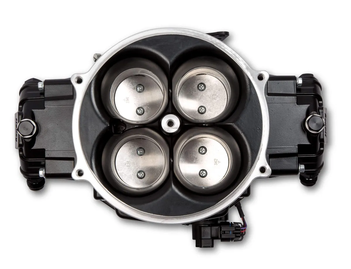 Holley Sniper EFI Stealth 4500 Fuel Injection System product image