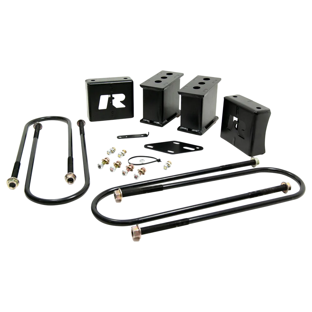 ReadyLift 5.0 Rear Spacer Kit - 2019-2022 Ram 3500 HD