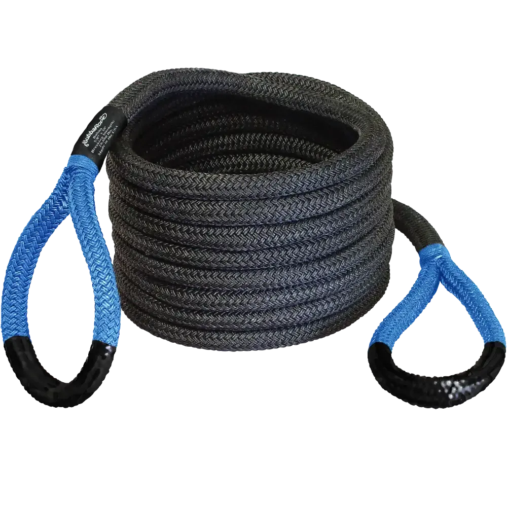 7/8in x 20ft Original Bubba Rope 28600lb Breaking Strength W/Special Order Red Eyes product image