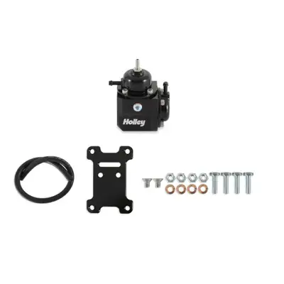 Holley Fuel - Regulator/Damper, Standard Range 40-70psi