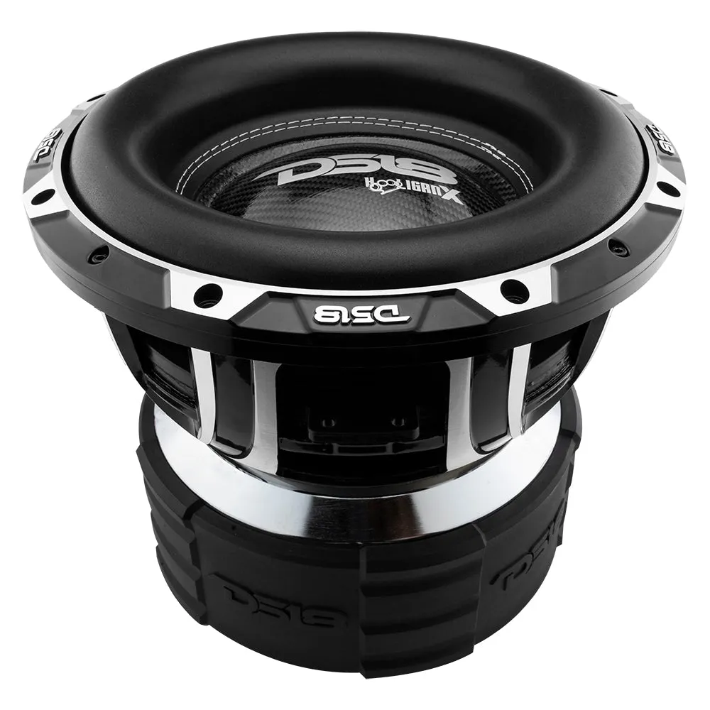 HOOLIGAN X 12" High Excursion Subwoofer 4000 Watts Rms 4" DVC 1-Ohm product image
