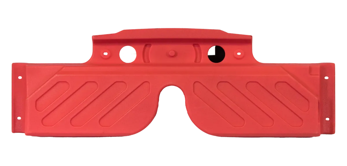 JK/JKU Jeep American SoundBar- Empty Enclosure product image