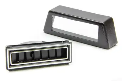 Vintage Air Under Dash Louver For 2-1/2in Hose