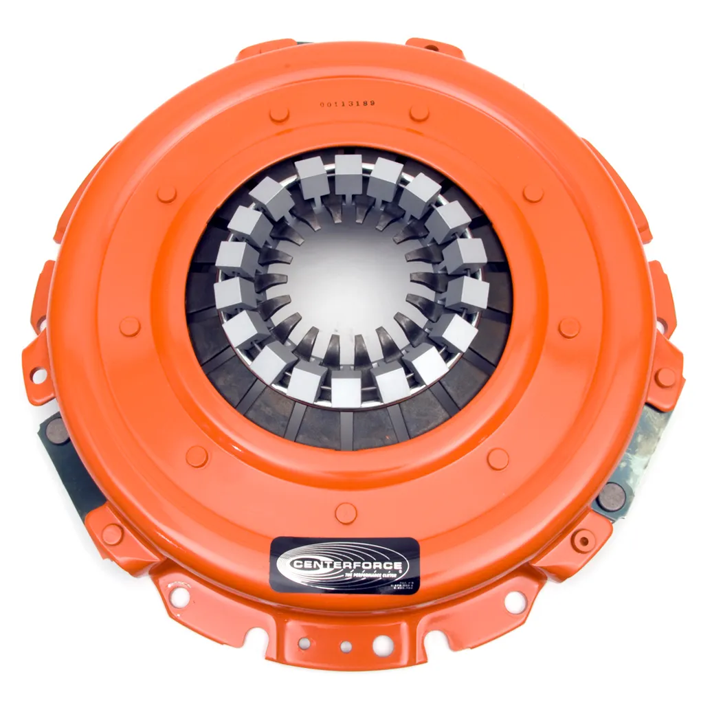 Centerforce ? II, Performance Clutch Pressure Plate, 572 ft/lbs Capacity, 11in Dia., Fits - Cars and Trucks 6/8 Cyl product image