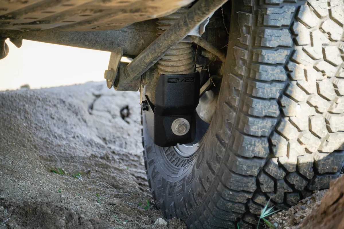 1023 4runner(Excl Trd Pro) Rear Shock Skid Plate product image