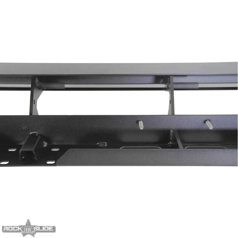 Jeep JK Side Step Slider Set For 07-18 Wrangler JK 4 Door Models Passenger Side Sub Part Rock Slide Engineering product image