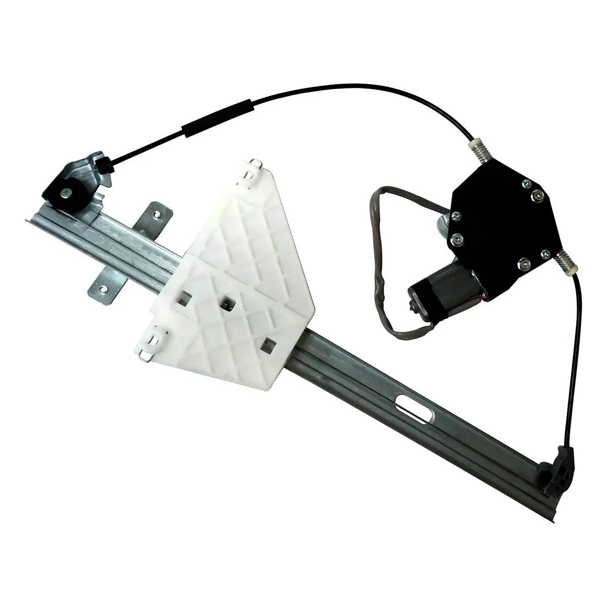 Crown Automotive Jeep Replacement 55076469AG Left Rear Window Regulator for 1999-2000 Jeep WJ Grand Cherokee product image