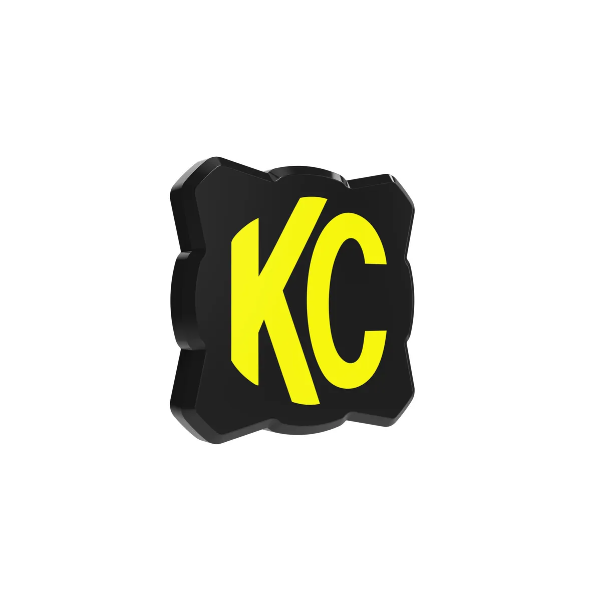 FLEX ERA 1 - Light Cover - Black Yellow KC Logo product image