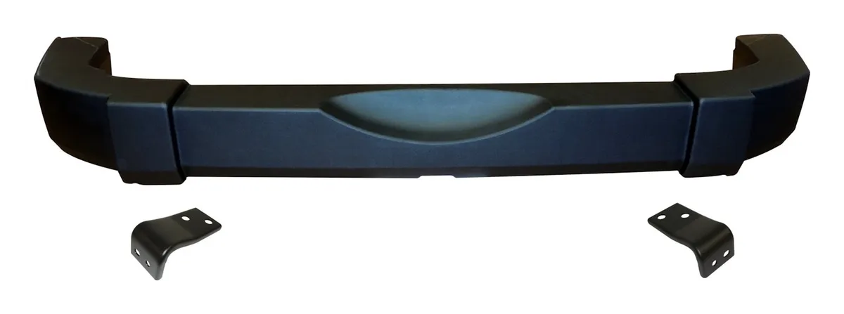 Plastic Rear Bumper Kit For 20072018 Jeep JK Wrangler product image