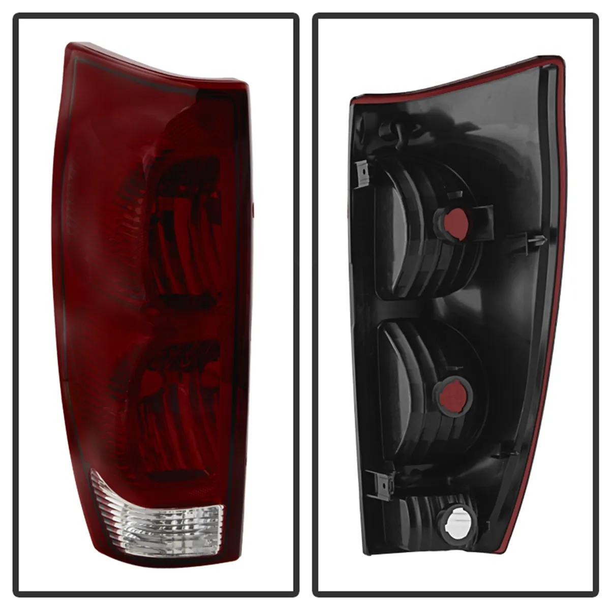 0206 Avalanche OE Style Tail Lightsred Smoked product image