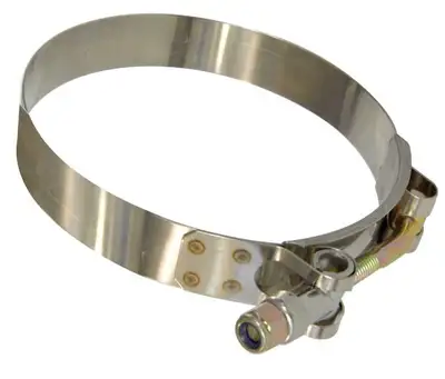 Pacific Performance Engineering 5.00in Tbolt Clamp Fits Ppe 4.5in id Hose / Range 129121mm