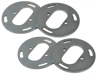 Specialty Products Company / SPC Performance SPC 94352 - Coilover Spacer Plates