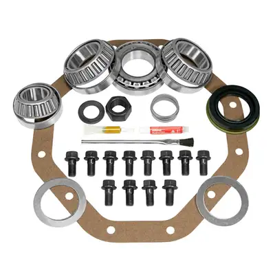 Yukon Gear And Axle Master Overhaul Kit For 2003-2006 Sprinter Van USA Standard