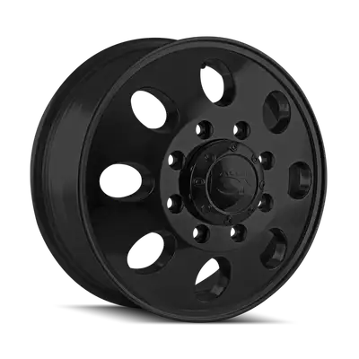 Ion Alloy Ion 167 167 Gloss Black 20x8.25 8-165.1 -192mm 121.3mm 167-2881gbr192