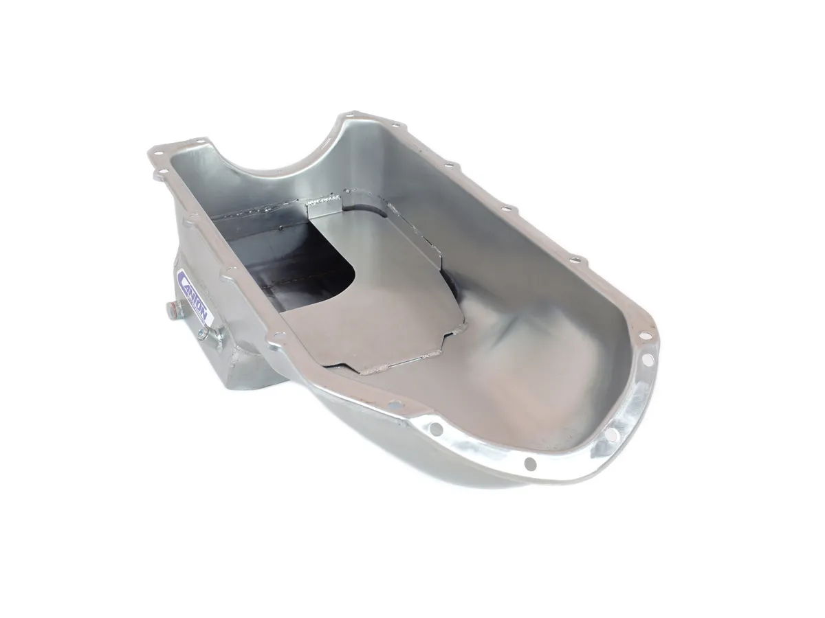Canton 15-400 Canton 15-400 Oil Pan For Pontiac 301-455 High Capacity Street product image