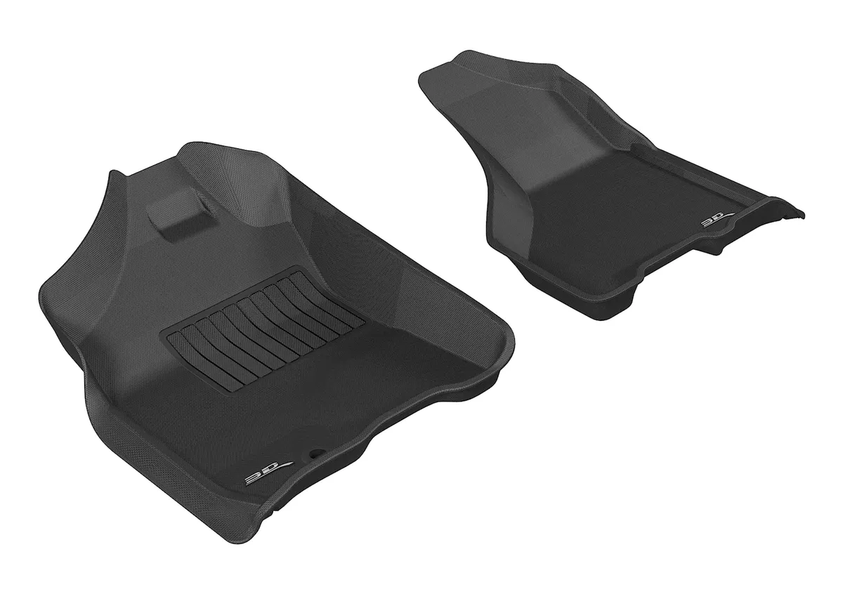 3D MAXpider Dodge RAM 1500 Crew Cab 2009-2012 2500 3500 Crew Cab Mega Cab 2010-2012 Kagu Black r1 1 Eyelet