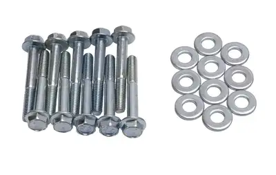 Edelbrock Edelbrock 8515 Intake Manifold Bolt Set For Chevy LS Series Edelbrock Manifolds