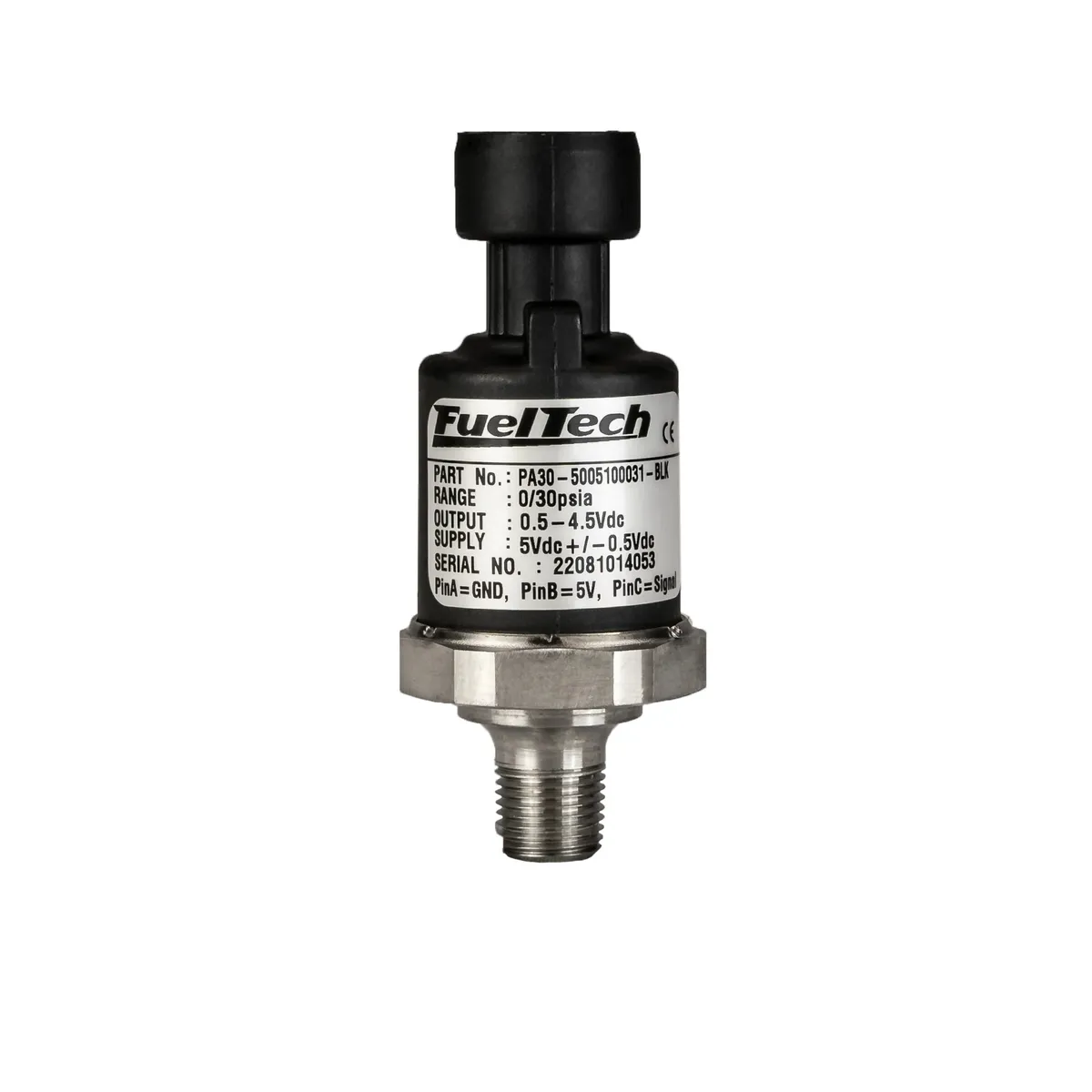 Pan Vacuum Sensor (Black Series) product image
