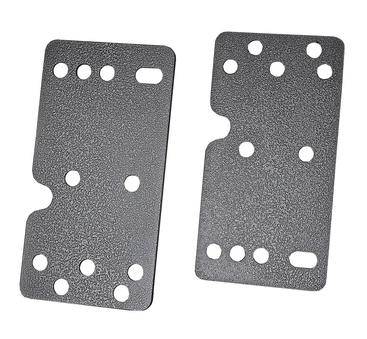 GEN-Y Hitch Fifth Wheel Shim Plates 14in qty 2 for 125in wide wing openings
