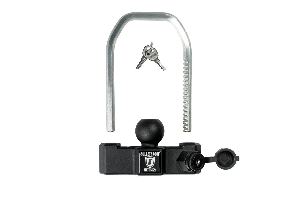 BulletProof Medium Duty Trailer Coupler Lock MDCOUPLERLOCK product image