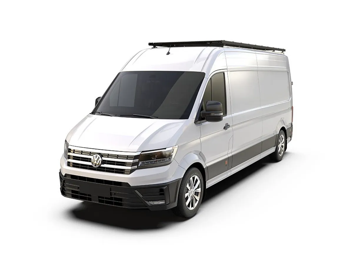 Volkswagen Crafter L4H2 MWBOEM Track 2017-Current Slimpro Van Rack Kit product image