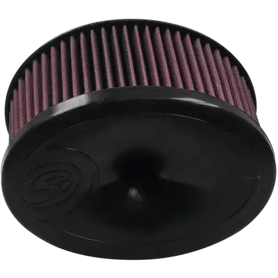 S&B Filters Replacement Filter for S&B Cold Air Intake Kit (Cleanable, 8-ply Cotton)