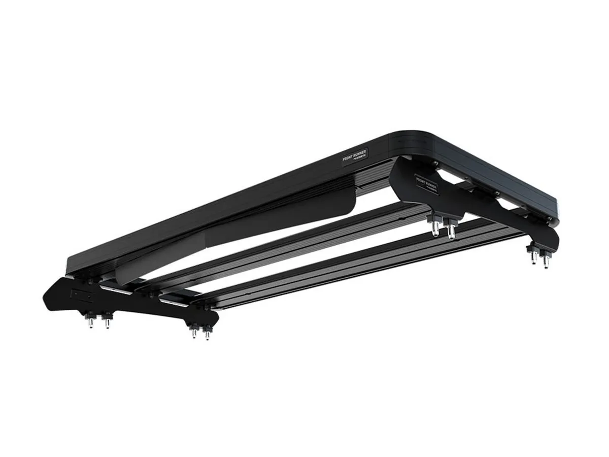 Chevrolet Colorado /Gmc Canyon Zr2 2nd Gen (20152022) Cab Over Camper Slimline II Roof Rack Kit product image
