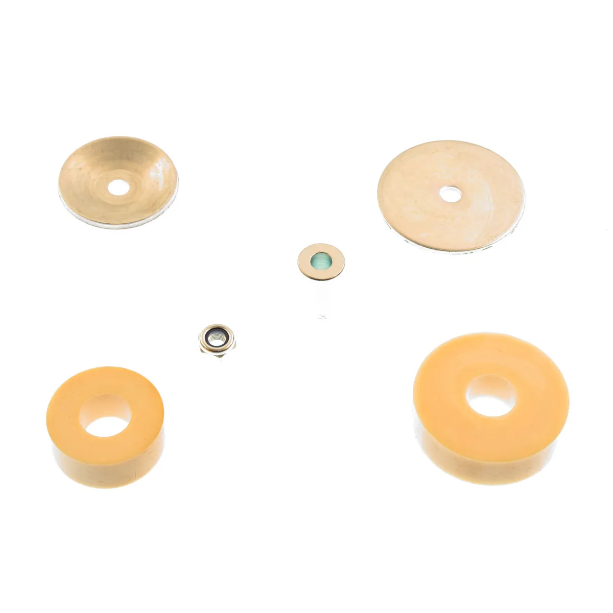 Rear Jaguar Vanden Plas 1997-1990, XJ6 1997-1990, XJ12 1996-1994 B4 OE Replacement Shock Absorber product image