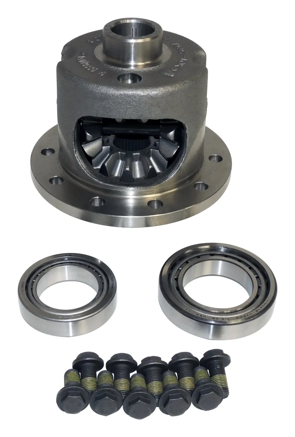 Rear Traclok Case Assembly For 18+ Jeep JL Wrangler & JT Gladiator w/ Dana 44 product image