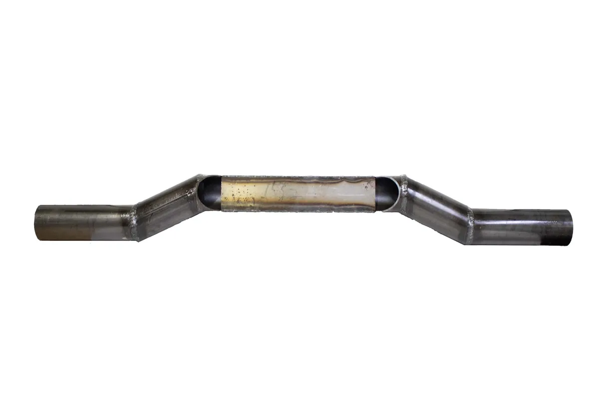 Tube Style Rear Frame Crossmember For 1999-2006 Chevy Silverado/GMC Sierra Rust Buster Frameworks product image