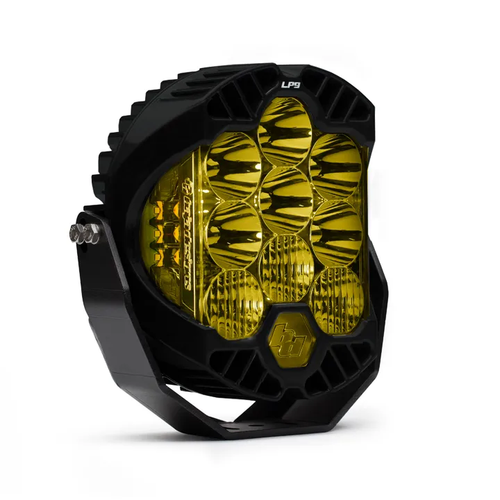 LP9 Sport LED Pod Driving/Combo Baja Amber Baja Designs product image