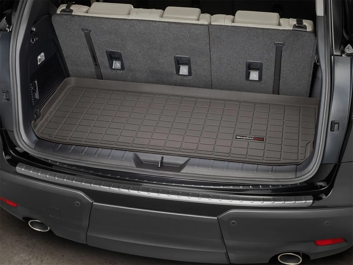 Cocoa Cargo Liners Subaru Ascent Designated trim required for models equipped with subwoofer product image