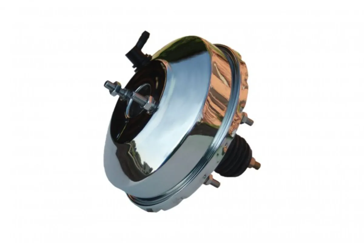 LEED Brakes 9 inch power brake booster (Chrome) product image