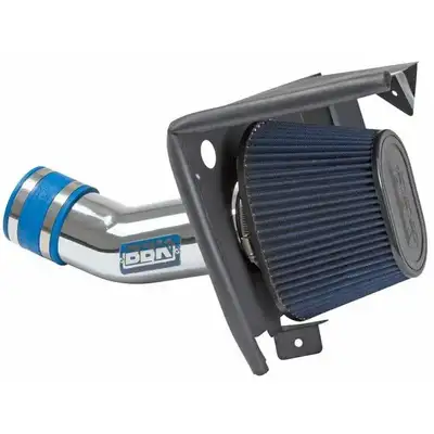 BBK Performance Dodge Challenger Charger 6.4 SRT8 Cold Air Intake Kit Powder Coated Chrome 11-24