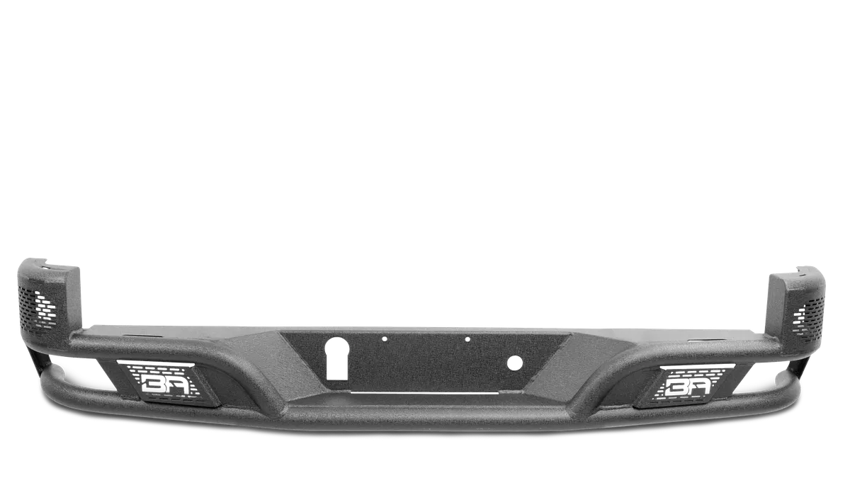 2016-2023 Toyota Tacoma Desert Series Rear Bumper Tc-2962 product image