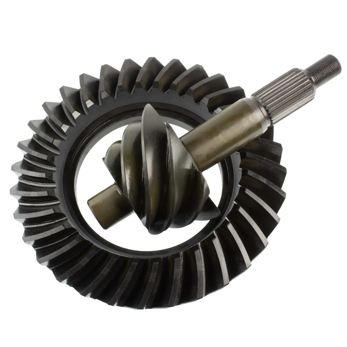 4.57 Ratio Ring and Pinion for a Rear Ford 9 Differential product image