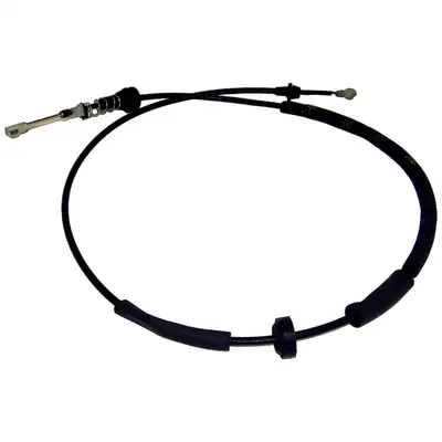Crown Automotive Jeep Replacement Crown Automotive Jeep Replacement 33004534 Shift Cable for Select 88-89 Dodge Monaco and Eagle Premier w/ ZF Auto. Trans.