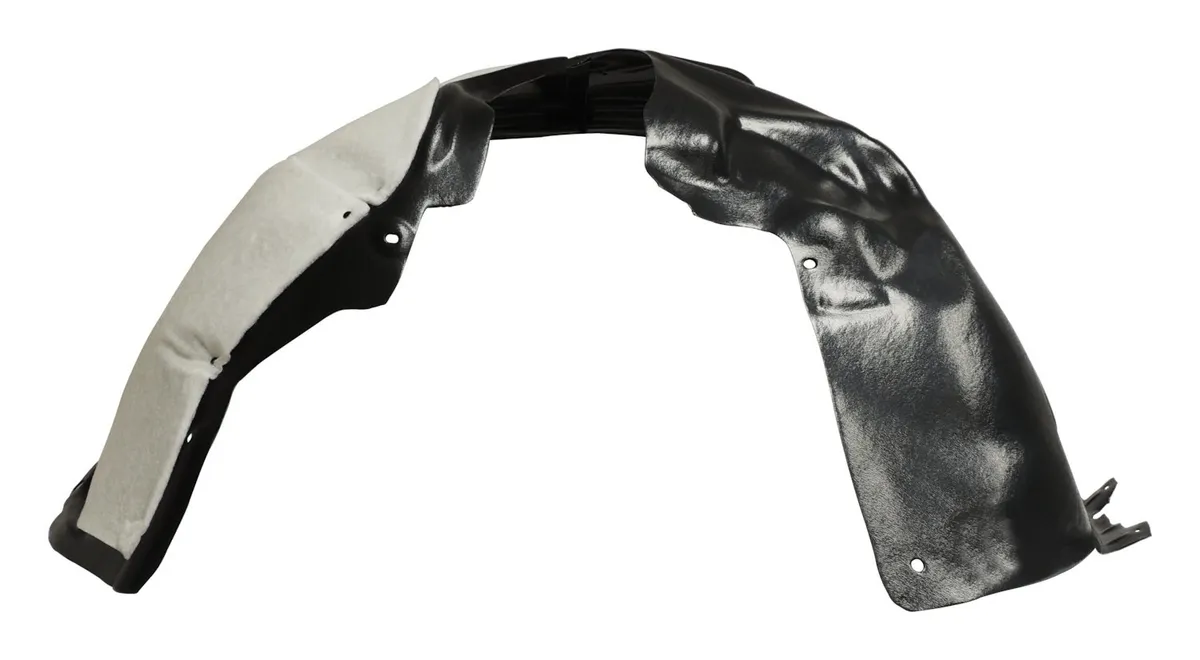 Left Front Fender Liner For 1418 Jeep KL Cherokee w/ Diesel Eng. W/O Trailhawk product image