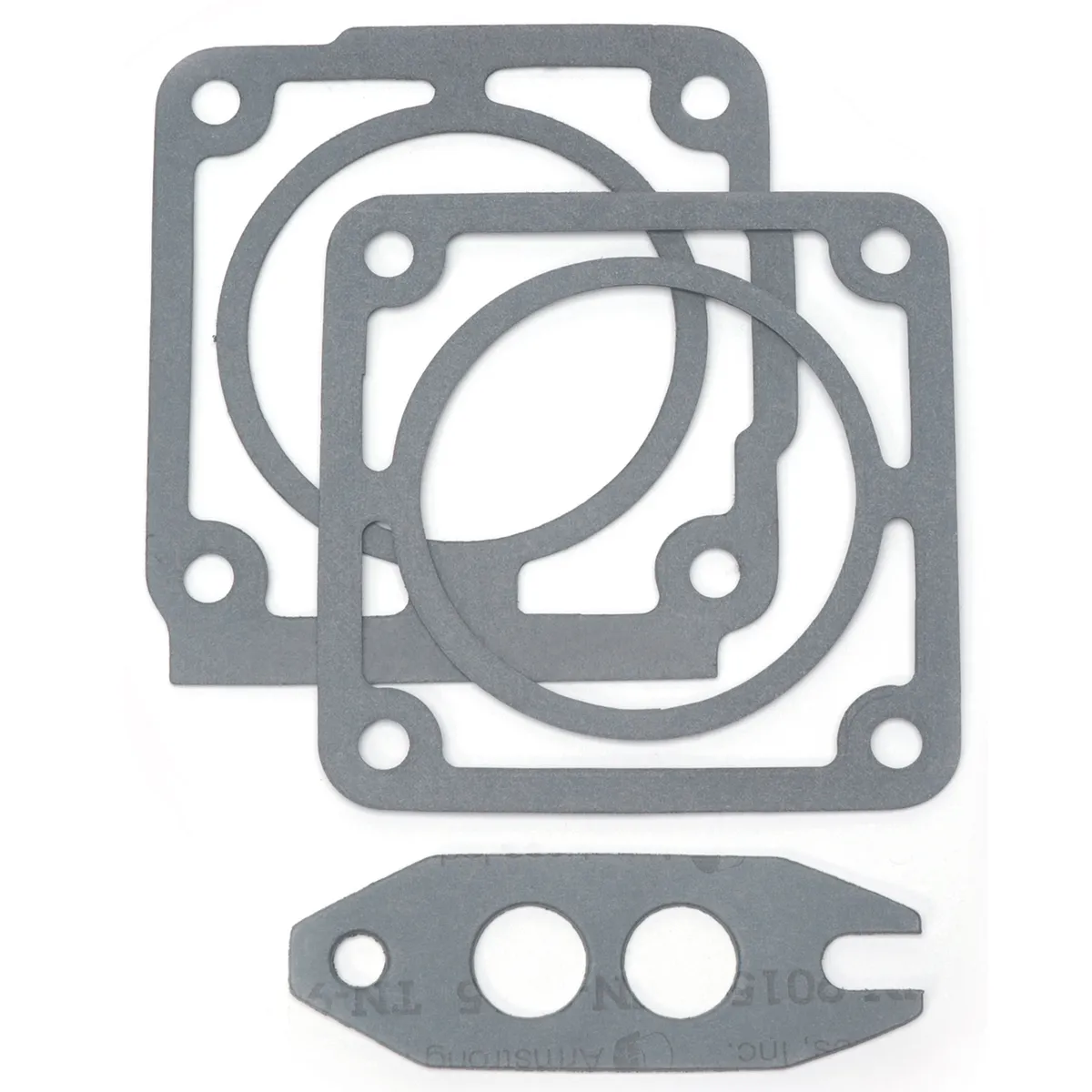 Edelbrock 3830 Replacment Gasket, Throttle Body Flange, 65/70MM Gasket Set product image