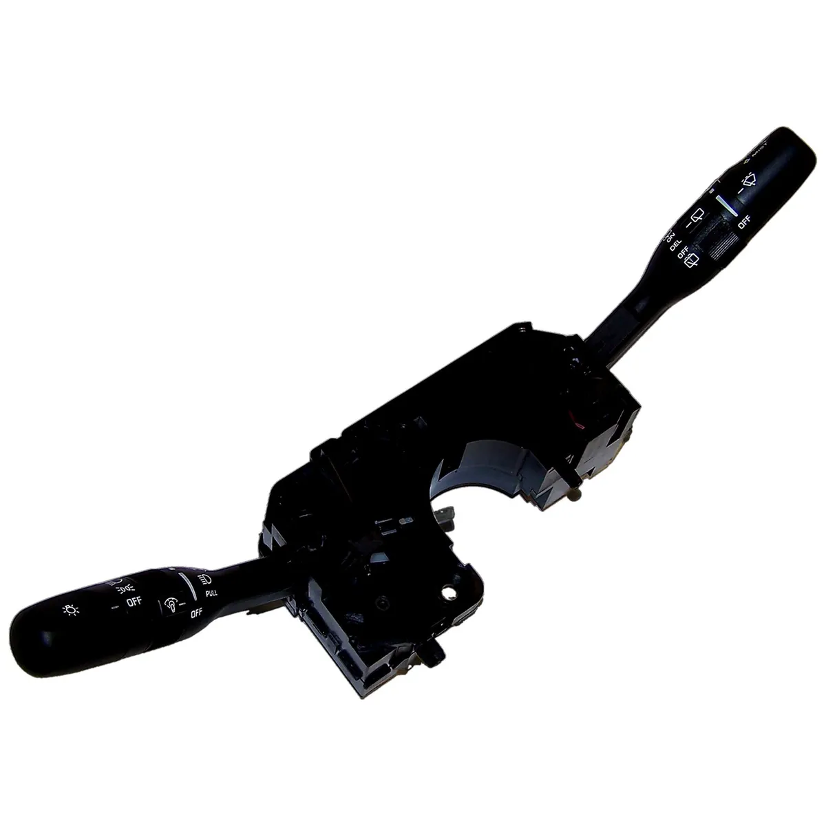 Crown Automotive Jeep Replacement 56010125AH Multifunction Switch for 2002-2007 KJ Liberty w/o Fog Lamps product image