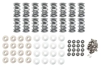 Brian Tooley Racing Platinum LT1 Dual Spring Kit .660in Lift Gen V