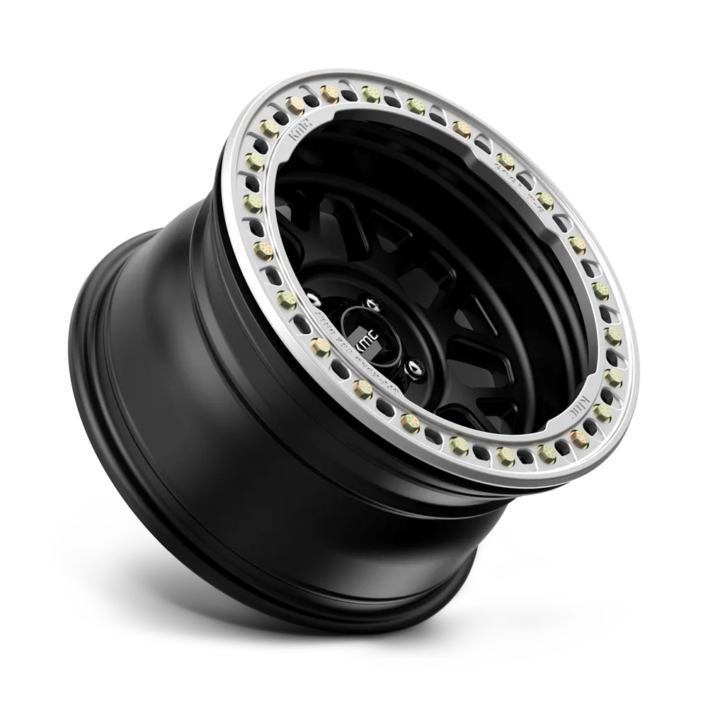 Kmc Wheels | Grenade Crawl Beadlock product image
