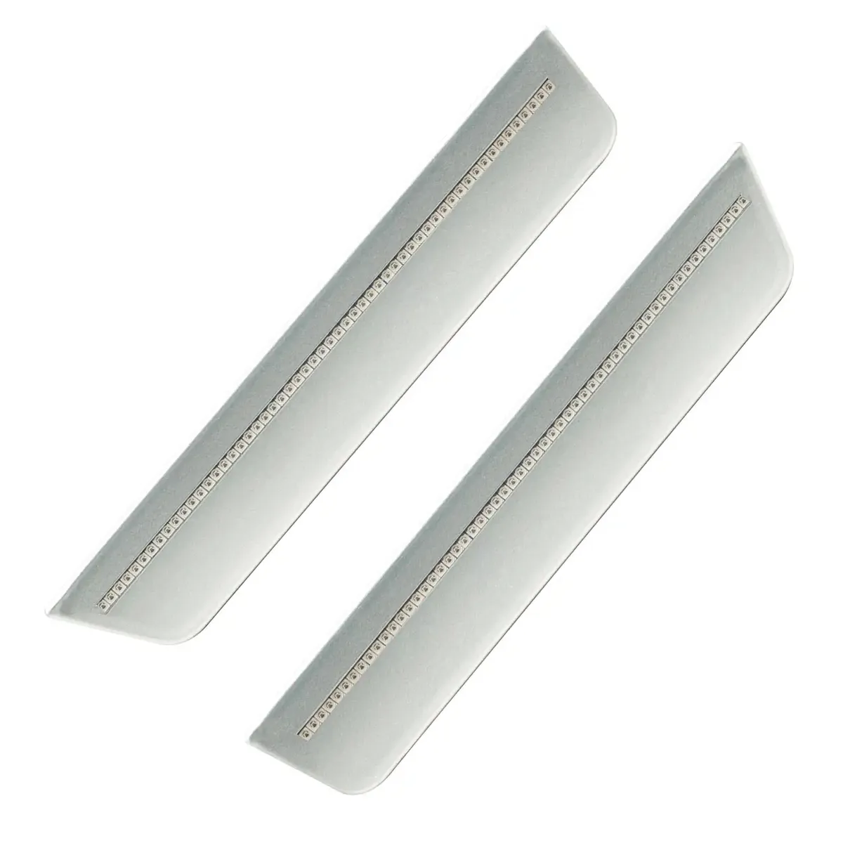 9834-019 - 2011-2014 Dodge Charger Concept Sidemarker Set (Rear Only) - Clear - No Paint product image