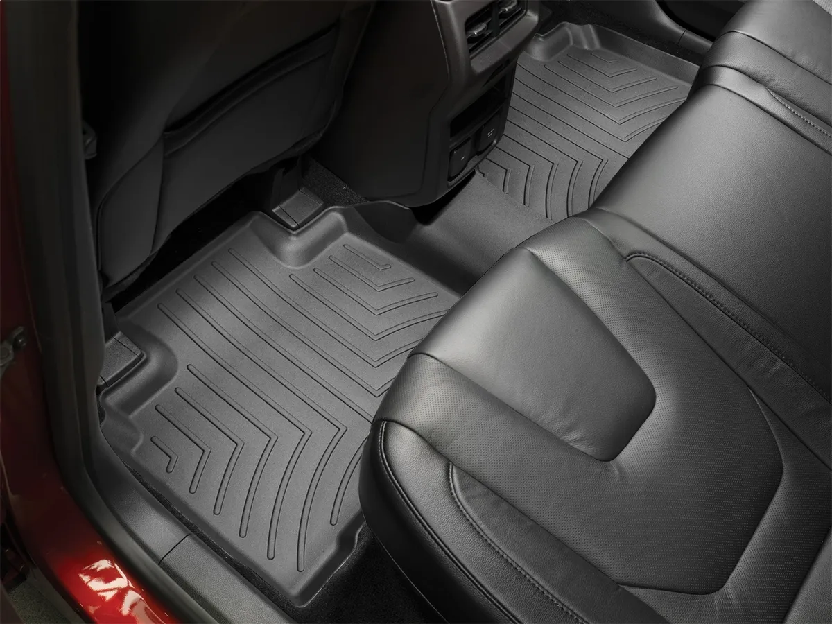 Black Rear FloorLiner Ford Edge 2015 + product image