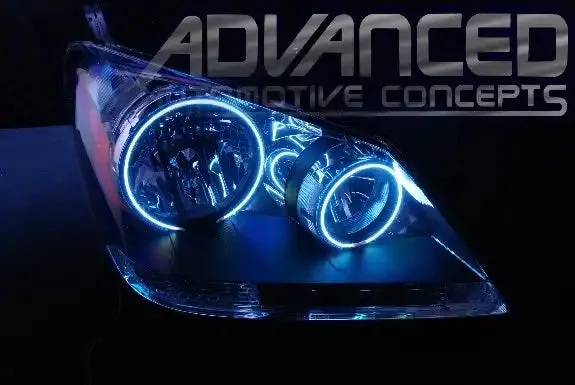 ORACLE Lighting 2005-2010 Honda Odyssey LED Headlight Halo Kit product image