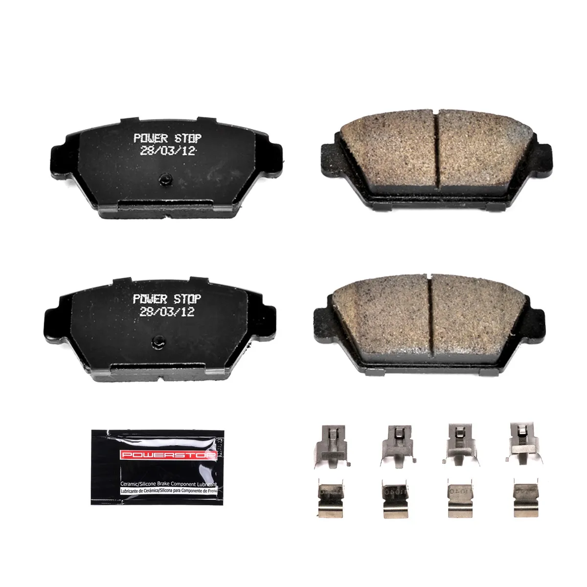 Z23 EVO Sport Pad Whdw Rear 1994-91 Eagle Talon 1994-90 Mitsubishi Eclipse 1992-89 Mitsubishi Galant product image