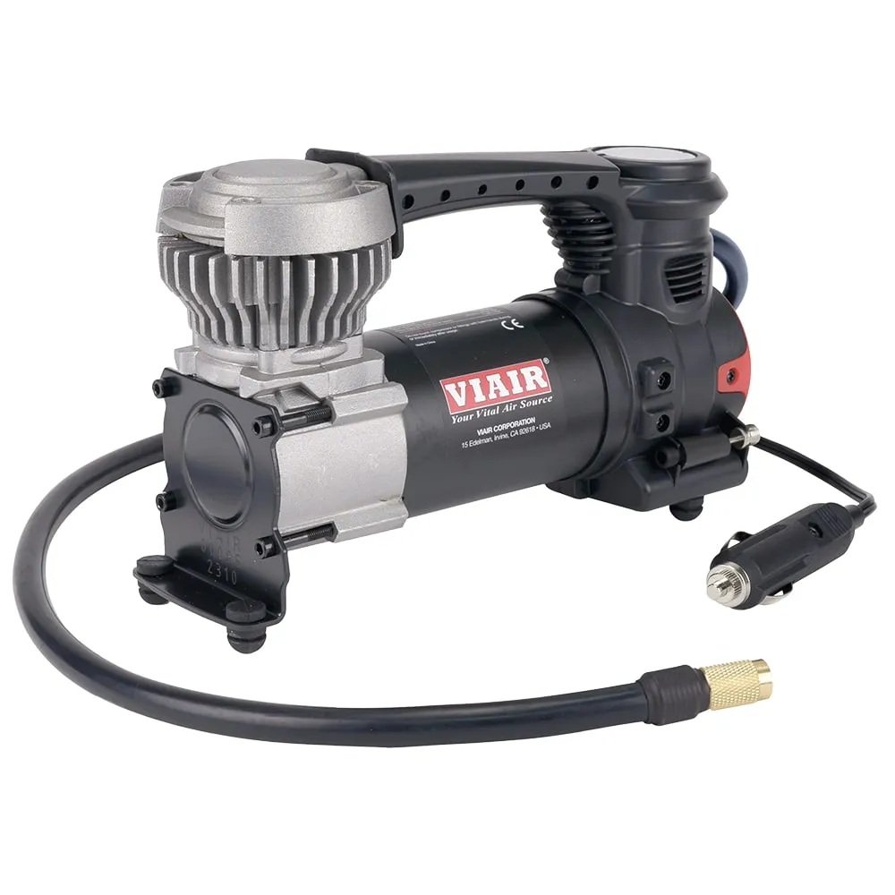 "85P Portable Compressor Kit (Sport Compact Series, 12V, 60 PSI, for Up to 31"" Tires)" product image