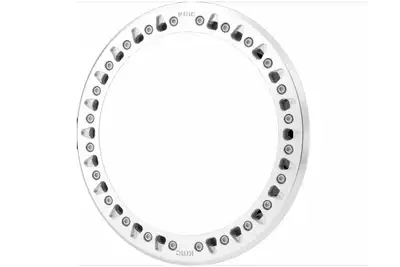 KMC Wheels KMC Wheels Machete Beadlock Ring - Machined
